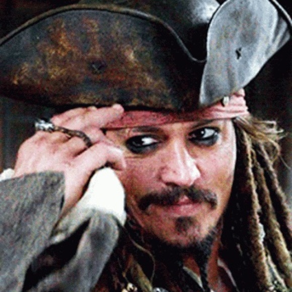 Meet your Posher, Captain jack sparrow - Picture 1 of 1
